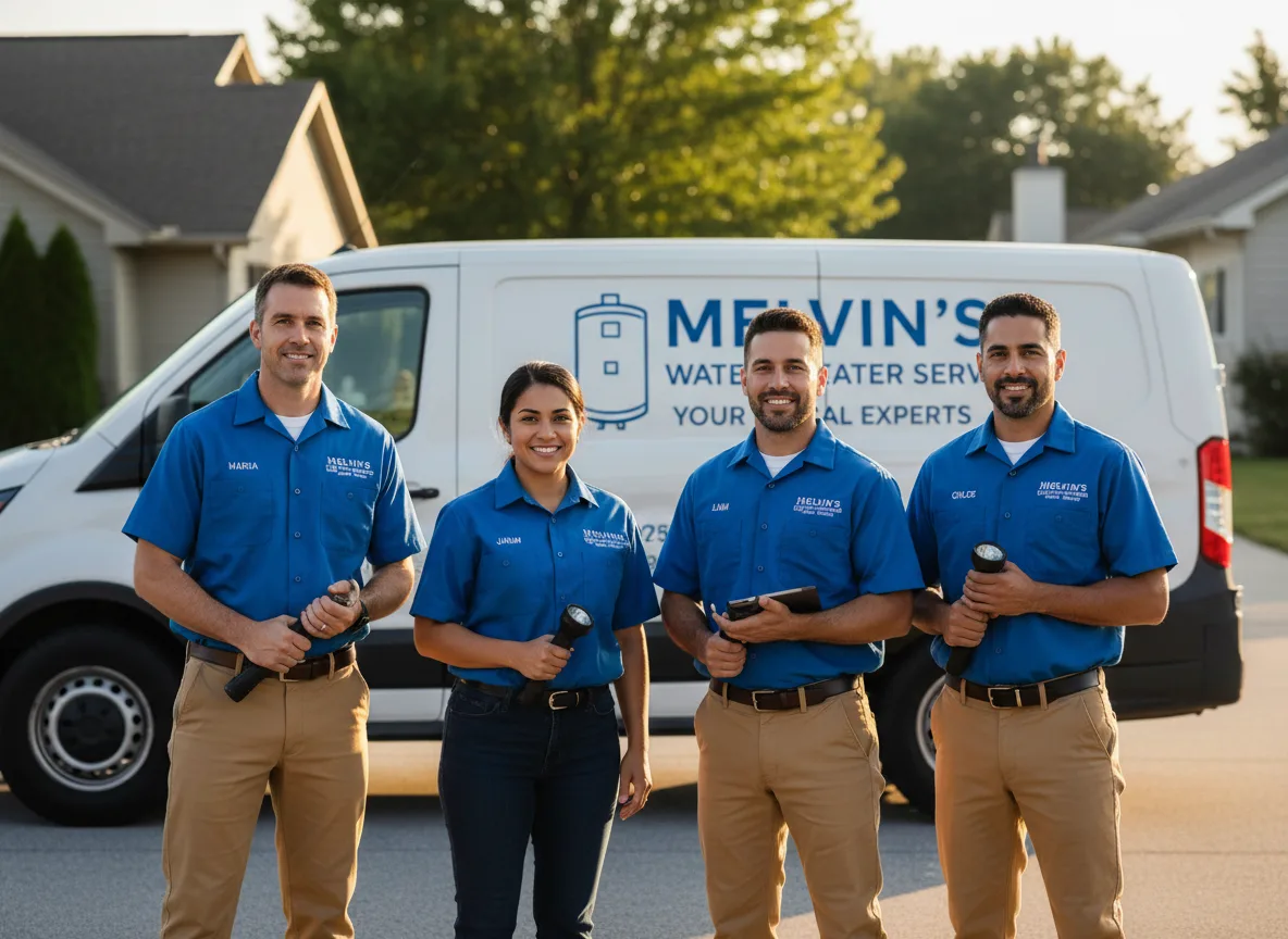 Water Heater Repair company in Missouri City, TX